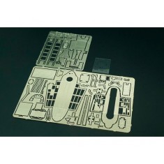 1/72 He-115 PE parts for Revell kit
