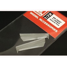 1/72 Grumman F-14 A/B/D Tomcat Ventral Fins