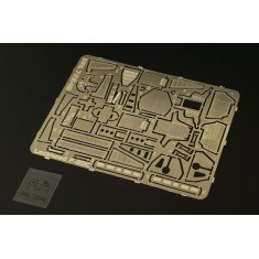 1/72 Lockheed F-80C Shooting Star Detail Set for Airfix kit