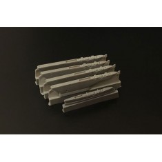 1/72 McDonnell Douglas F/A-18 A/B/C/D Hornet Weapon Pylons