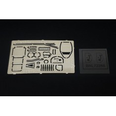 1/72 Culver PQ-14/TD2C-1 PE set for FLY kit