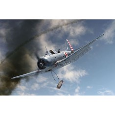 1/144 Douglas SBD-3 Dauntless Coral Sea