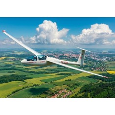 1/144 DG-1000 2-seater Glider