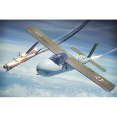 1/48 Messerschmitt Me P1103 Rocket Fighter