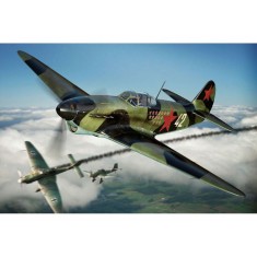 1/72 Yakovlev Yak-1b