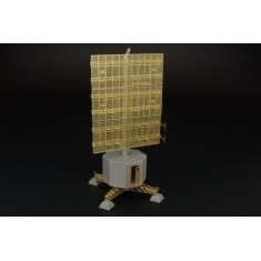 1/144 WWII German Freya-Lz A Radar Station