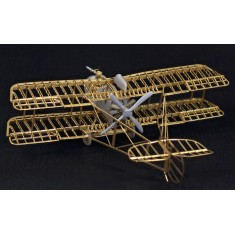 1/144 WWI British Airco DH-2 Stripdown Fighter