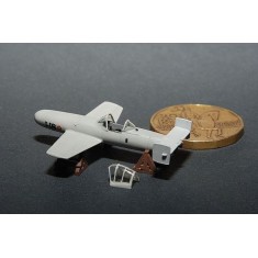 1/144 Yokosuka MXY7 Ohka Model 11 Resin Kit of Attack Plane