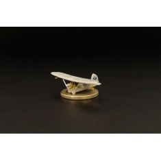 1/144 Mignet HM-14 Pou-de-Ciel Resin Kit of Legendary Small Plane