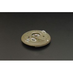 1/144 Avrocar VZ-9 What-If Flying Saucer PE, Resin Construction kit