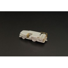 1/144 MD-3 USN Fire Tractor Small Resin Kit of USN Fire Vehicle