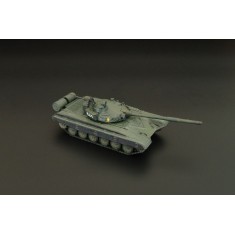 1/144 Soviet T-72M MBT