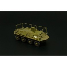 1/144 Soviet BTR-60 PU