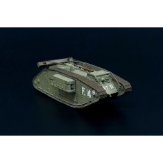 1/144 WWI British Mark IV Female Tank