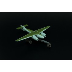 1/144 WWII German Arado E-377 Flying Bomb