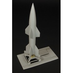 1/48 Emw C-2 Wasserfall Resin Kit of German AA Rocket