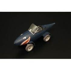1/48 US Belly Airfield Car