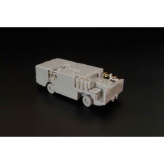1/72 P-25 Deck Fire Engine