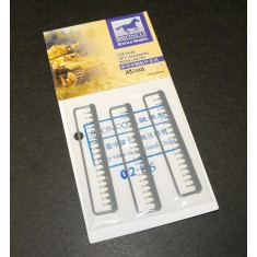 1/35 German Butterfly Wing Nuts