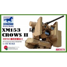 1/35 XM153 Common Remotely Operated Weapon Station (CROWS) II