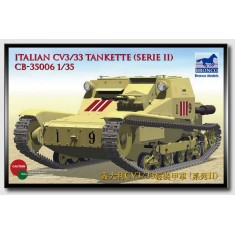 1/35 CV L3/33 Series II [Early Production] 
