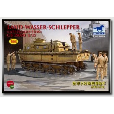 1/35 Land-Wasser-Schlepper (Late Production)