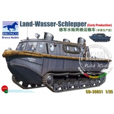 1/35 German Land-Wasser-Schlepper (Early Production)