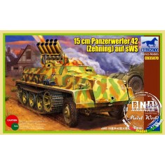 1/35 15cm Panzerwerfer 42 (Zehning) auf sWS