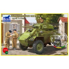1/35 Humber Armoured Car MK IV
