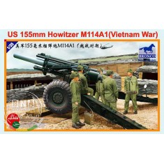 1/35 US 155mm Howitzer M114A1 (Vietnam War)