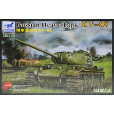 1/35 Russian KV-85 Heavy Tank
