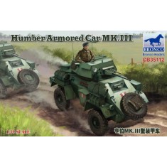 1/35 British Humber MK.III Armoured Car