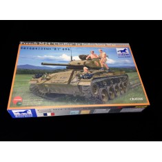 1/35 French M24 'Chaffee' in Indochina War