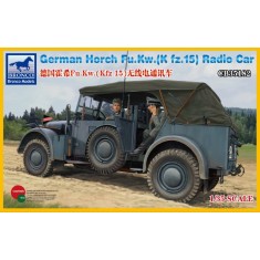 1/35 German Horch Fu.Kw. (Kfz. 15) Radio Car