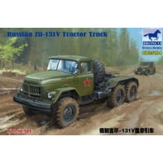 1/35 Russian Zil-131V Tractor Truck