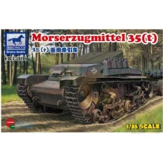 1/35 Morserzugmittel 35(t)