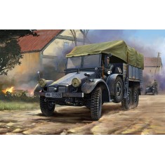 1/35 German Krupp Protze Kfz.70 Personnel Carrier