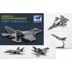 1/72 Chinese J-31 Stealth Fighter Aircraft