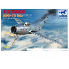 1/48 Mikoyan-Gurevich MiG-15 bis Fagot-B