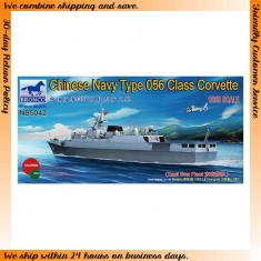 1/350 Chinese Navy Type056 Class Corvette (582/583) Bengbu/Shangrao (East Sea Fleet)