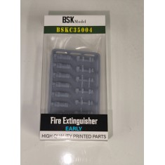 1/35 German Fire Extinguisher Early