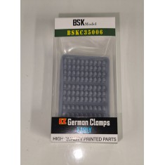 1/35 German Clamps Early (Easy Assemble)