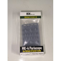 1/35 MK-4 Periscope (6pcs)