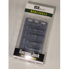 1/35 German Jack Series