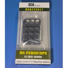 1/35 M6 Periscopes for Sherman