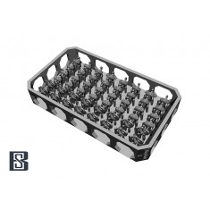 1/35 German Tank Lifting Hook Set B (Panzer III, Panzer IV etc)