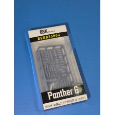 1/35 Panther G Detail Set
