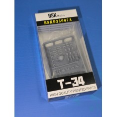 1/35 T-34 Detail Set