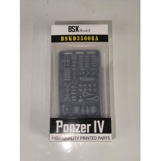 1/35 Panzer IV Detail Set