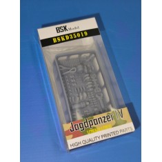 1/35 Jagdpanzer IV 70(A) & 70(V) Lang